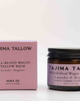 Lavender & Bergamot Wagyu Tallow Balm