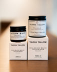 Unscented Tallow Balm