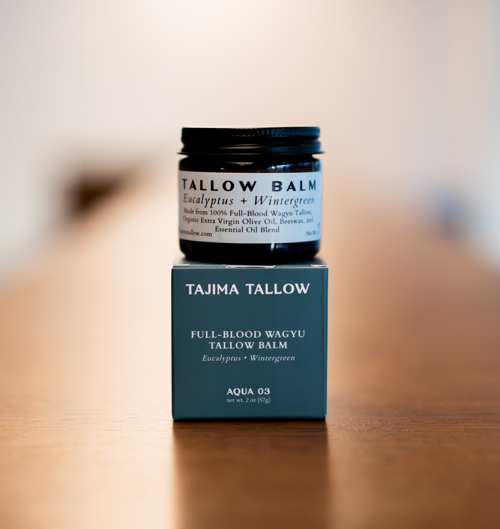 What’s New, What’s True: A Note from Tajima Tallow
