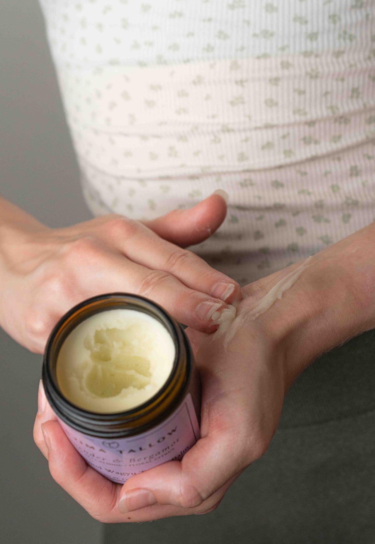 Lavender &amp; Bergamot Wagyu Tallow Balm