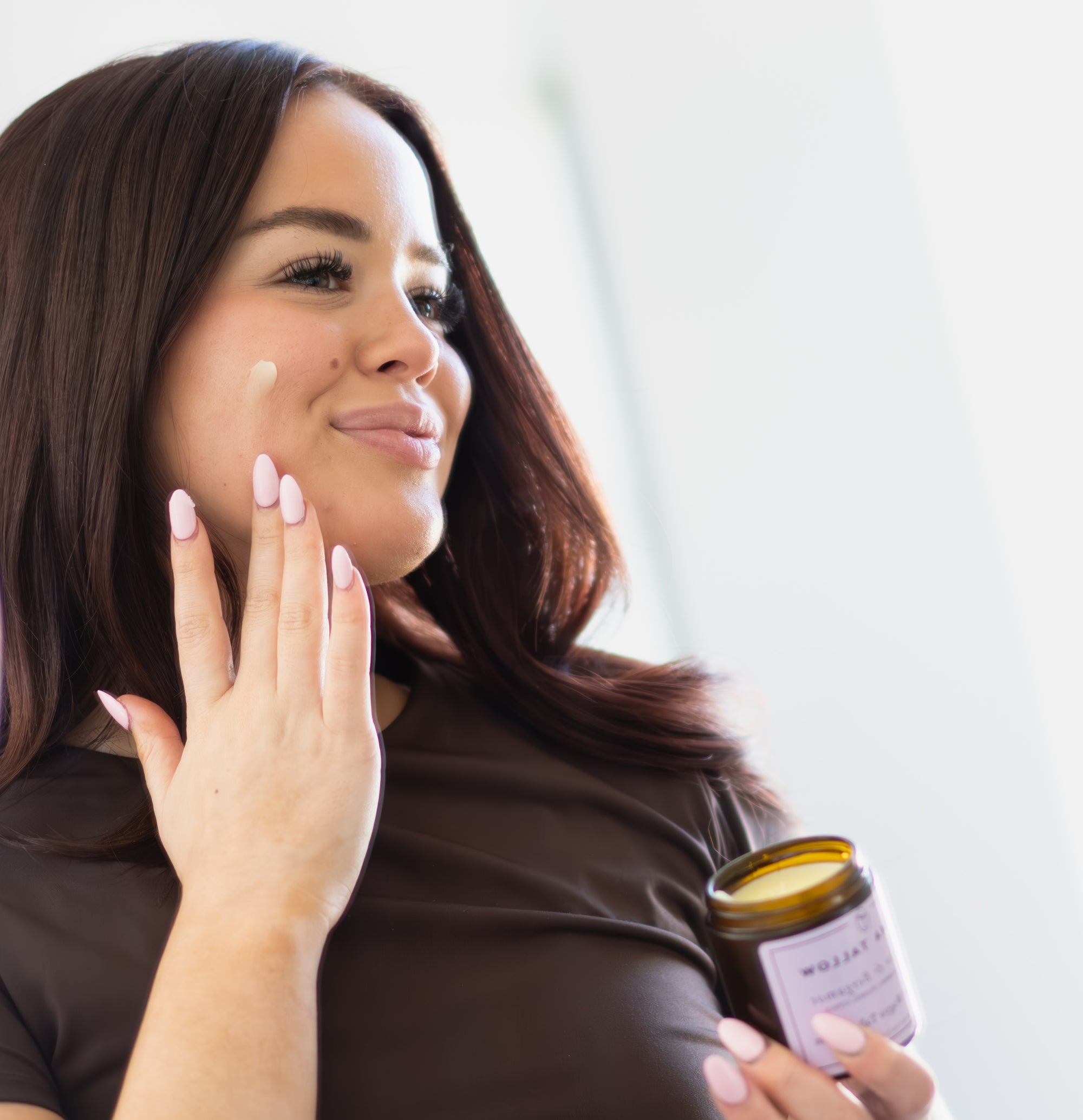 Lavender &amp; Bergamot Tallow Balm