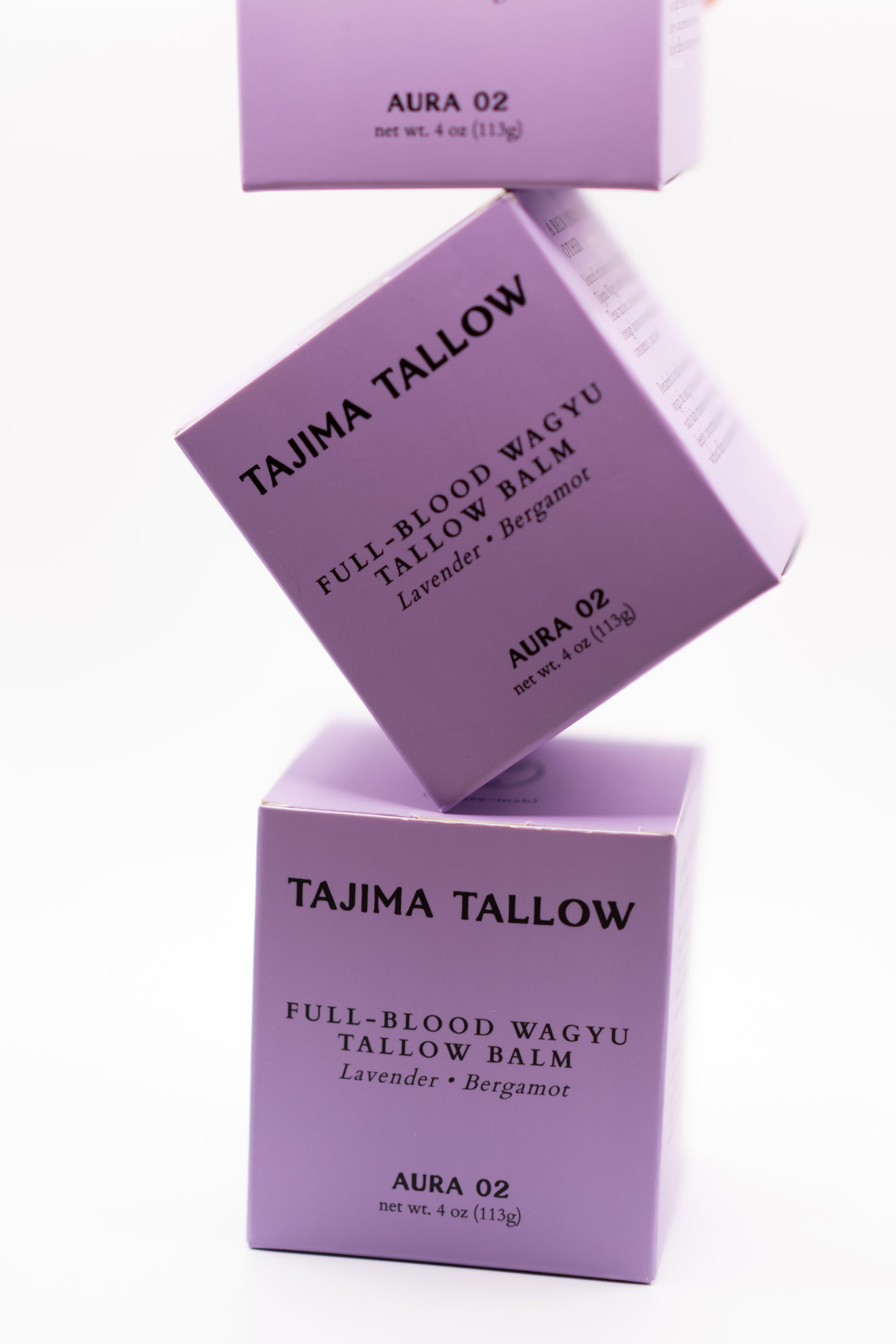 Lavender &amp; Bergamot Tallow Balm