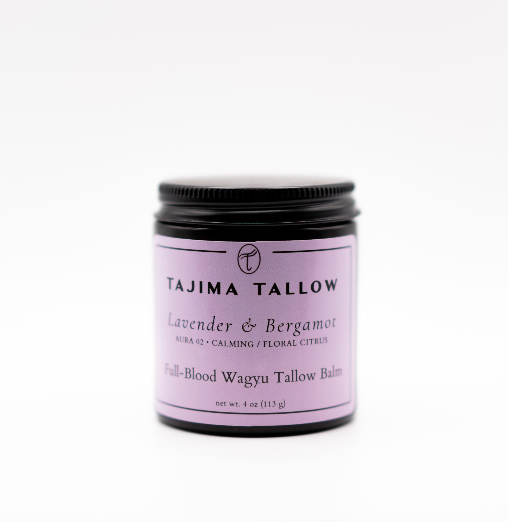 Lavender &amp; Bergamot Tallow Balm