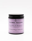 Lavender & Bergamot Tallow Balm